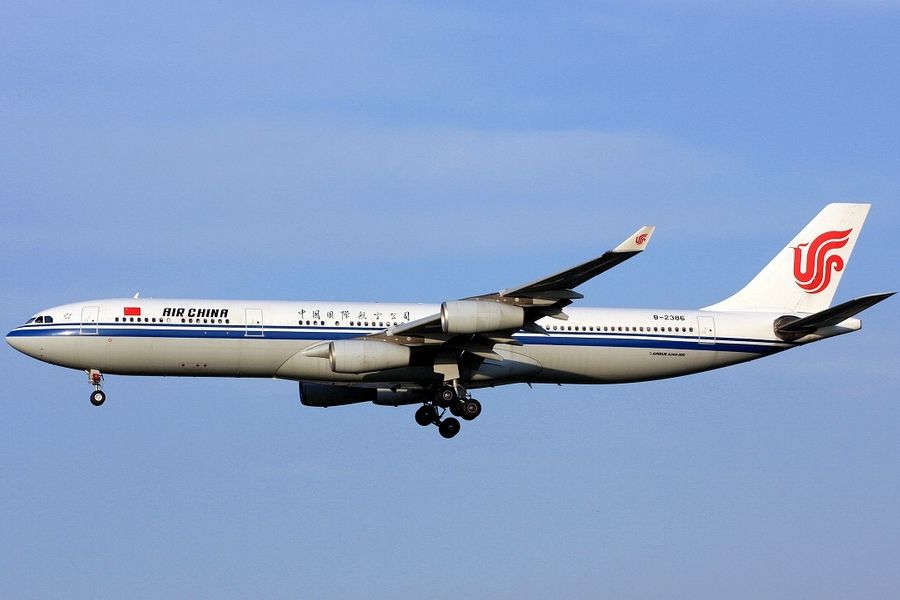 空中客車A340-300(A340-300) 空中客車A340-300(A340-300)