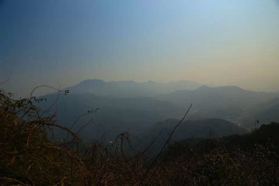 勾嵊山 勾嵊山