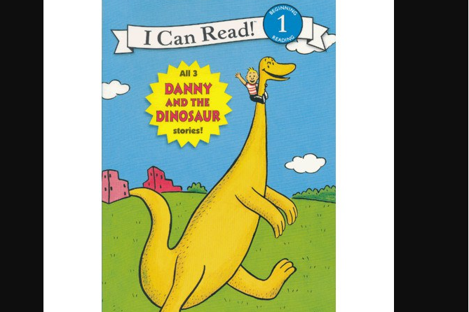 Danny and the Dinosaur 50th Anniversary Collection Danny and the Dinosaur 50th Anniversary Collection