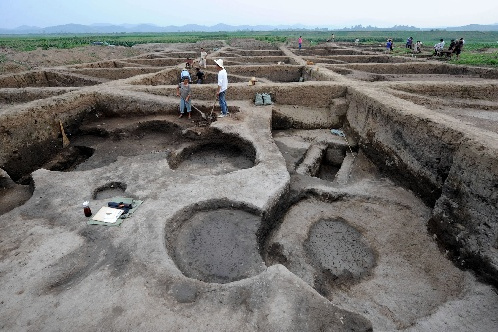 全崗遺址 全崗遺址