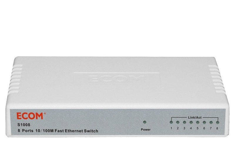 ECOM S1008 ECOM S1008