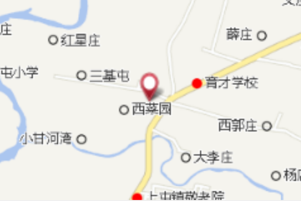 西南菜園 西南菜園