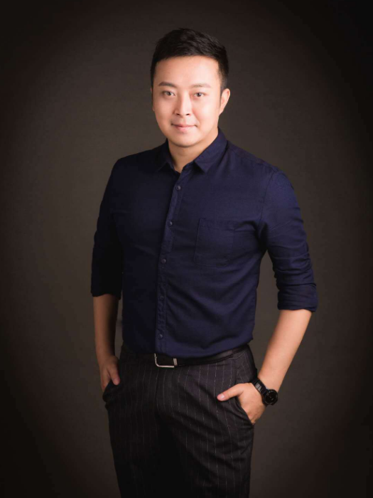 姚堯(《成都!成都!》策劃出品人) 姚堯(《成都!成都!》策劃出品人)