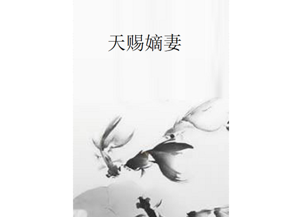 天賜嫡妻 天賜嫡妻