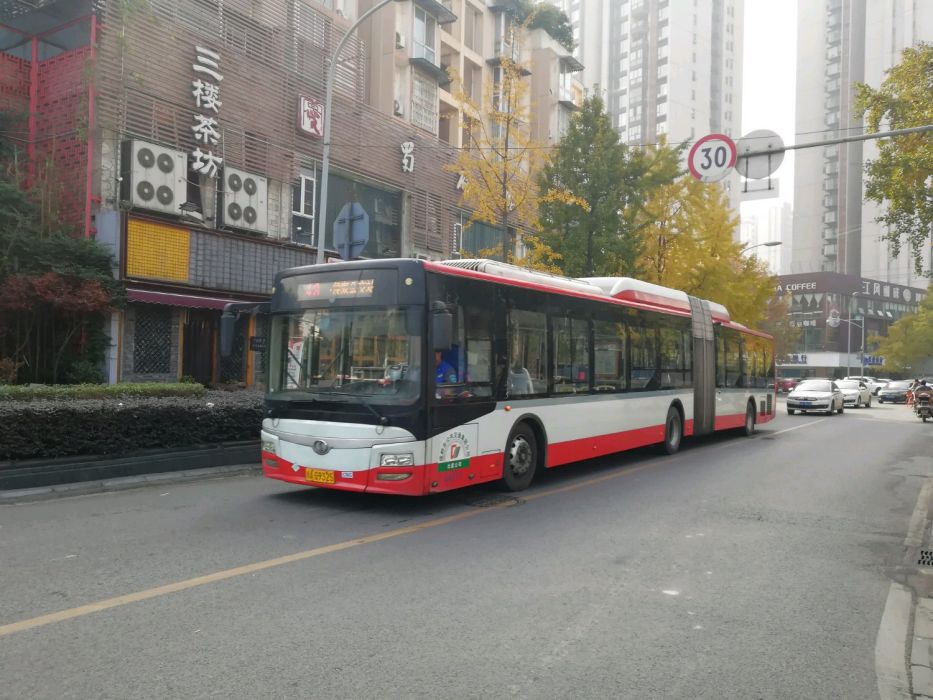 成都公交48路 成都公交48路