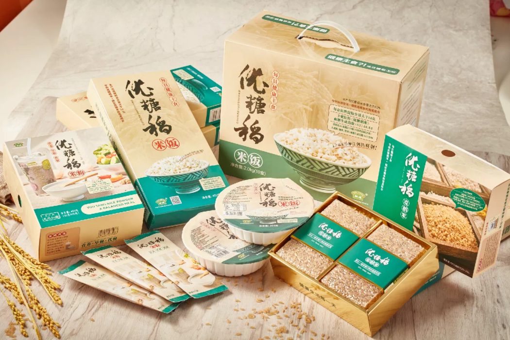 優糖稻 優糖稻