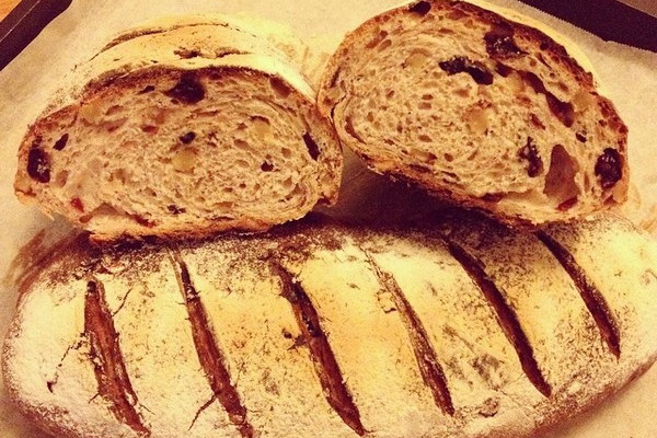 法式鄉村麵包