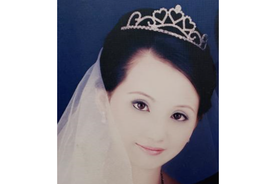 翁淑華(麗人麗妝董事長黃韜前妻)