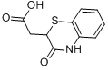 3,4-二氫-3-氧-2H-1,4-苯噻嗪-2-乙酸