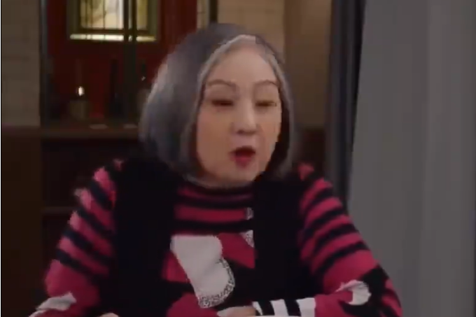 朱美琳(時裝懸疑劇《隱門》中的角色) 朱美琳(時裝懸疑劇《隱門》中的角色)