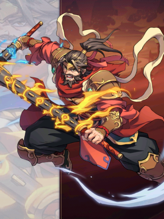 尉遲恭(遊戲《煉仙傳說》中的角色) 尉遲恭(遊戲《煉仙傳說》中的角色)