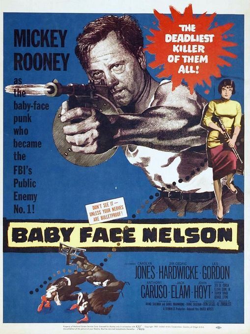 娃娃臉尼爾森(Baby Face Nelson) 娃娃臉尼爾森(Baby Face Nelson)