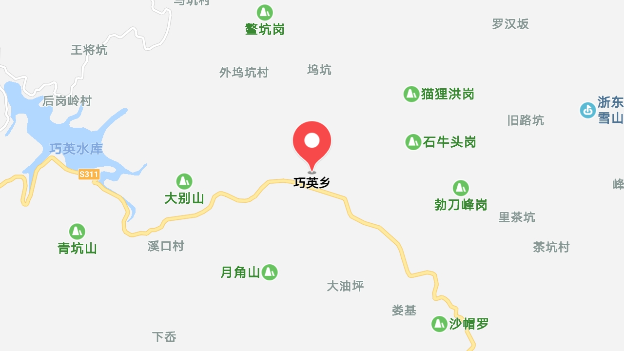 地圖信息