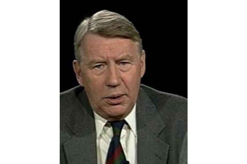 Robert MacNeil Robert MacNeil