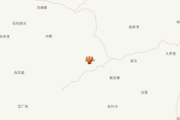 大草沖村 大草沖村