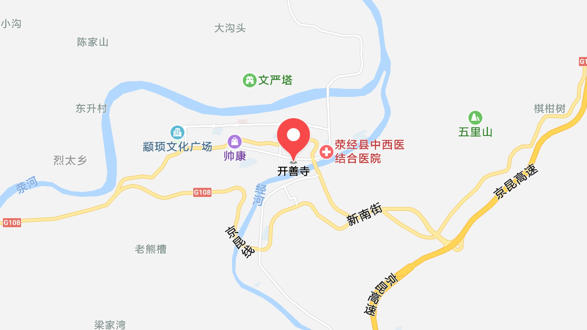 地圖信息