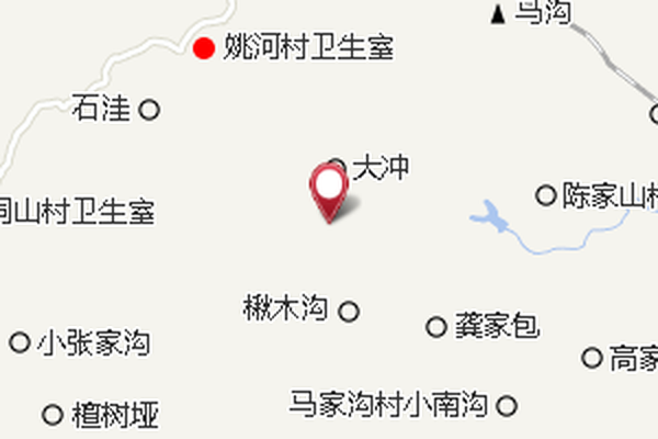 莊兒溝 莊兒溝