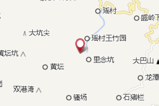 王竹園坑