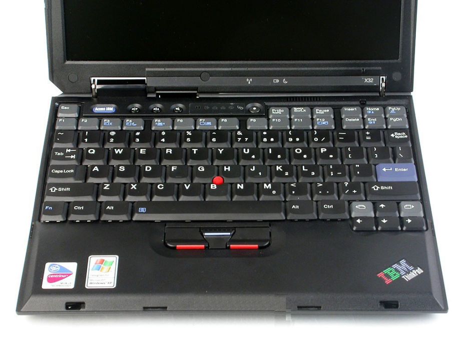 ThinkPad X32 2672OQV ThinkPad X32 2672OQV