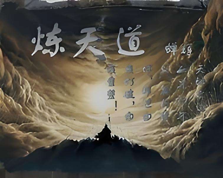煉天道 煉天道