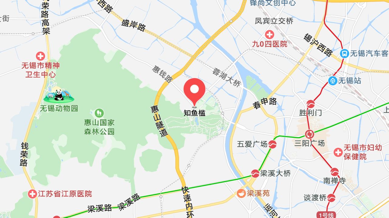 地圖信息