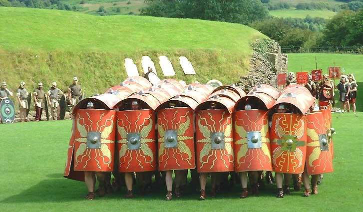 羅馬軍隊