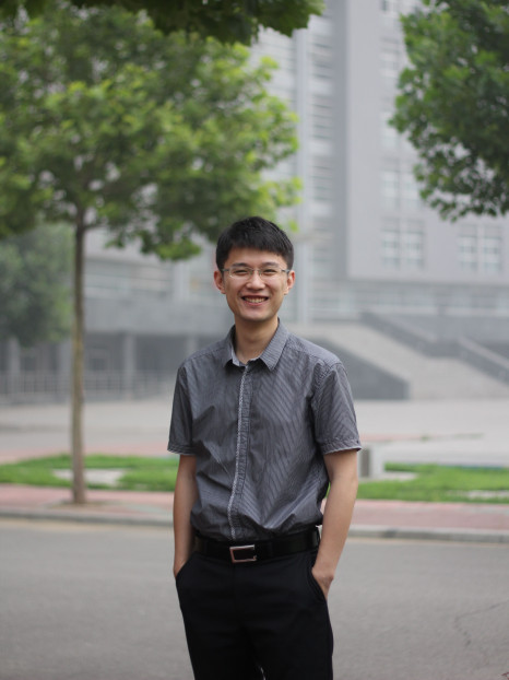 陳洪飛(中國大學生自強之星) 陳洪飛(中國大學生自強之星)