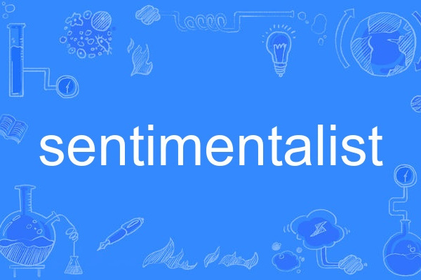 sentimentalist sentimentalist