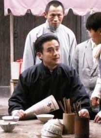 吳剛(北京電影學院表演系2002級畢業生)