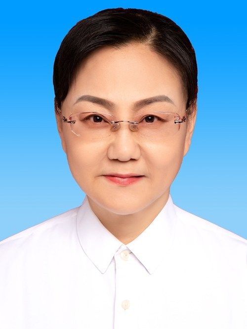周偉娜(安陽市殘聯副調研員) 周偉娜(安陽市殘聯副調研員)