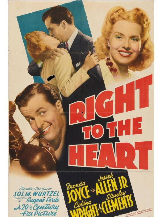 Right to the Heart Right to the Heart