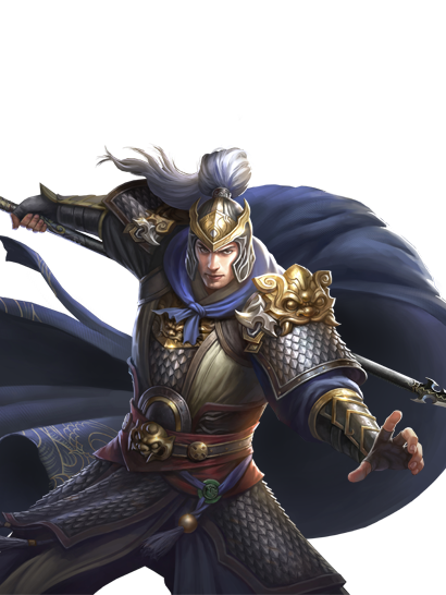 魏延(遊戲《亂世王者》中的武將) 魏延(遊戲《亂世王者》中的武將)