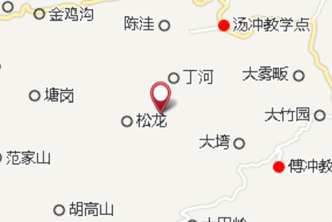 麻樹坎 麻樹坎