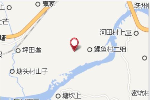 破塘坑 破塘坑