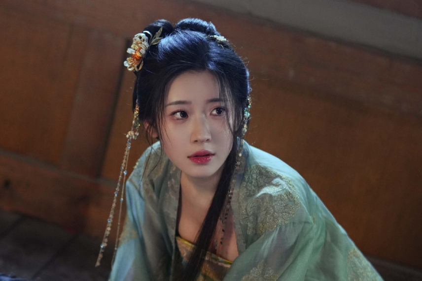 蘇美人(短劇《東欄雪》中的角色) 蘇美人(短劇《東欄雪》中的角色)