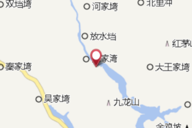 大李家塆 大李家塆