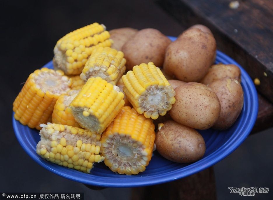 憶苦思甜飯(憶苦飯) 憶苦思甜飯(憶苦飯)