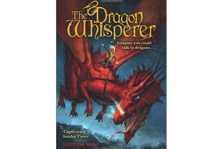 The Dragon Whisperer. Lucinda Hare The Dragon Whisperer. Lucinda Hare
