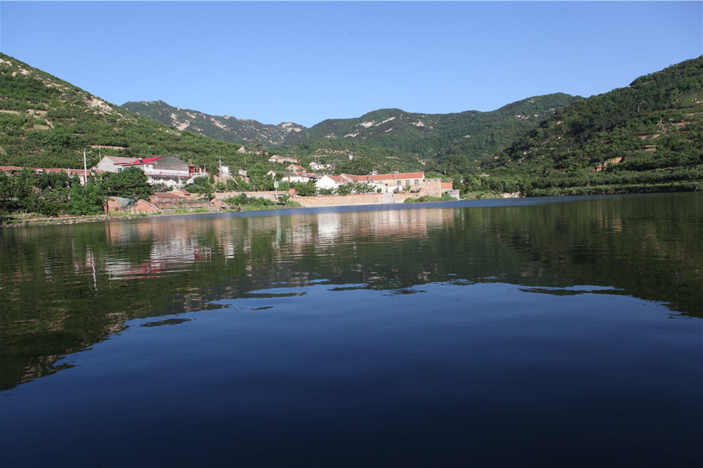 庵夼村 庵夼村