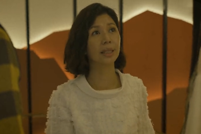 陳美琪(懸疑劇《覆活》中的角色) 陳美琪(懸疑劇《覆活》中的角色)