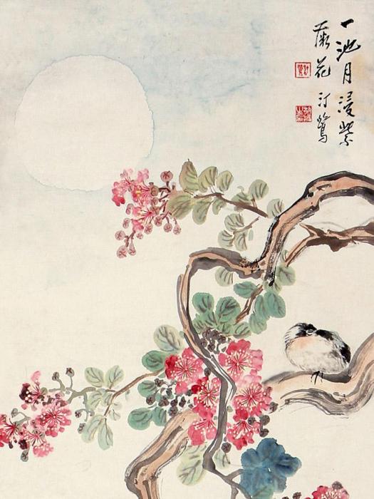 春夜月 春夜月