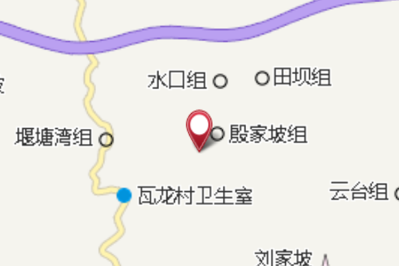 上台壩