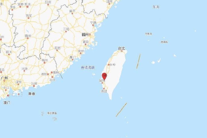 8·19台南地震 8·19台南地震