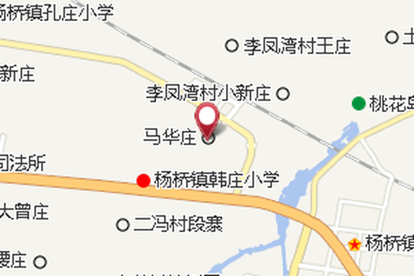 馬華莊村 馬華莊村