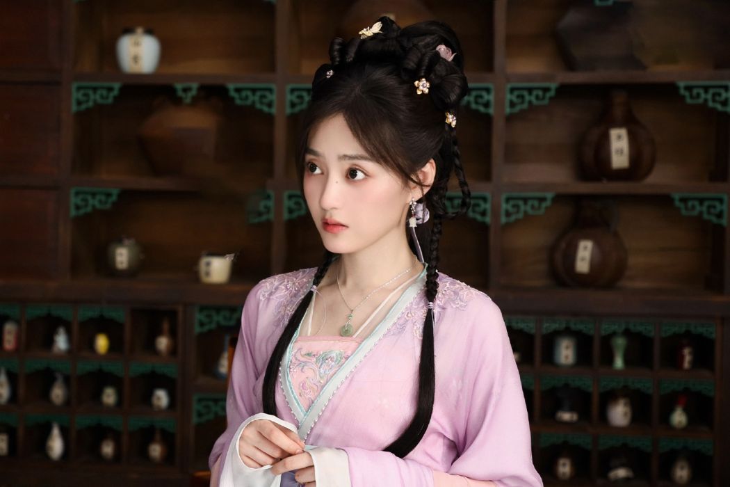 齊燕笙(電視劇《花轎喜事》中的女配角) 齊燕笙(電視劇《花轎喜事》中的女配角)