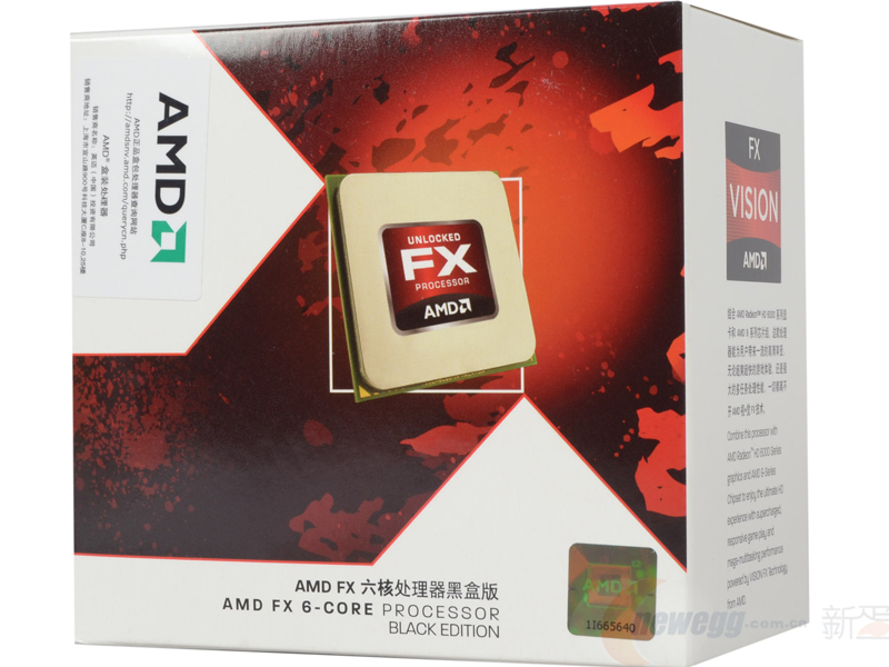 AMD FX 6100（散）