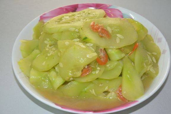 炒雙瓜 炒雙瓜