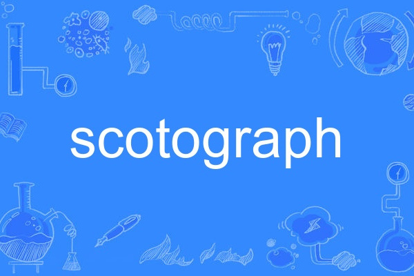 scotograph scotograph