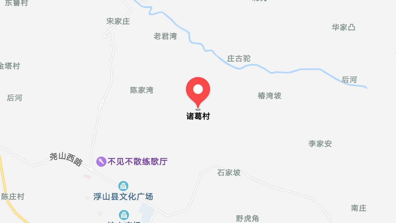 地圖信息