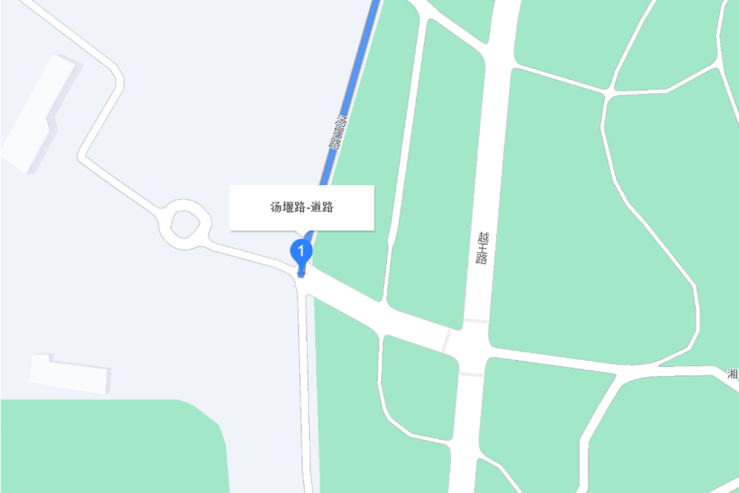 湯堰路